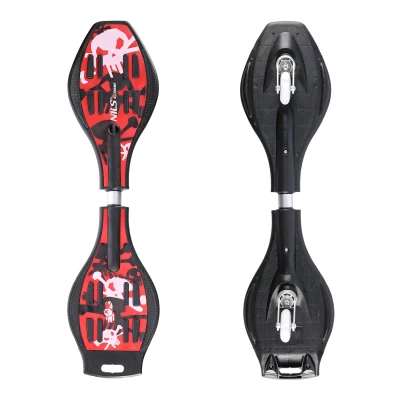 Nils Waveboard Extreme WB001 červený
