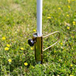 Nils Zapichovací stojan na slnečník Camp NC7817