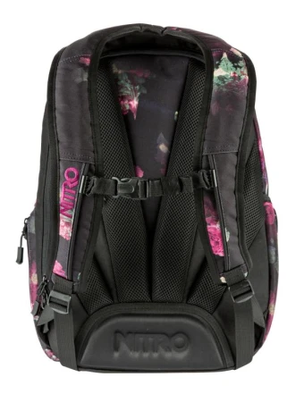 Nitro Batoh CHASE black rose
