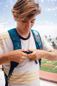 Nitro Batoh CHASE tropical