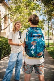 Nitro Batoh CHASE tropical