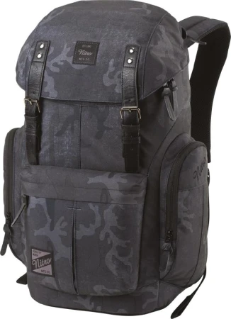 Nitro DAYPACKER forged camo batoh Nitro DAYPACKER forged camo batoh