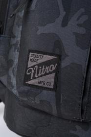 Nitro DAYPACKER forged camo batoh