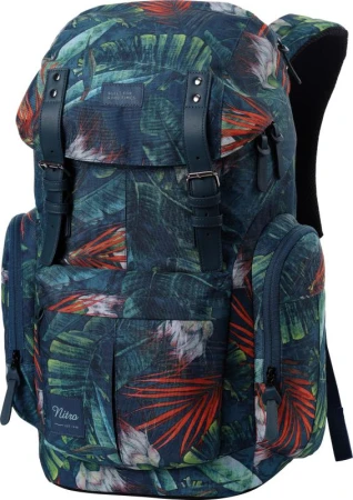 Nitro Batoh DAYPACKER tropical + sleva 300,- na příslušenství