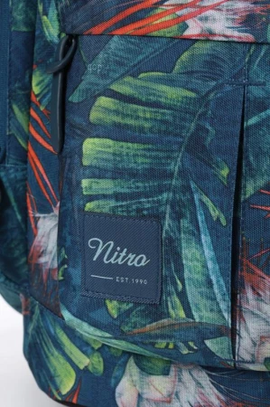 Nitro Batoh DAYPACKER tropical + sleva 300,- na příslušenství