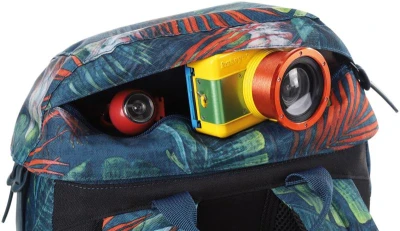 Nitro Batoh DAYPACKER tropical + sleva 300,- na příslušenství