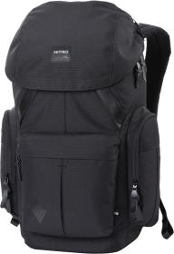 Nitro Batoh DAYPACKER TWO true black