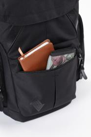 Nitro Batoh DAYPACKER TWO true black