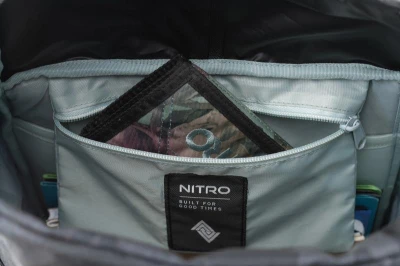 Nitro Batoh FUSE forged camo (VÝPRODEJ)