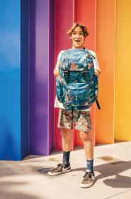 Nitro Batoh HERO tropical