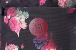 Nitro Batoh MOJO black rose