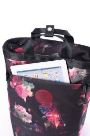 Nitro Batoh MOJO black rose