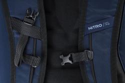 Nitro Batoh NIKURO TRAVELER night sky