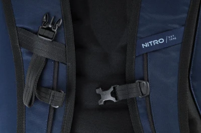 Nitro Batoh NIKURO TRAVELER night sky