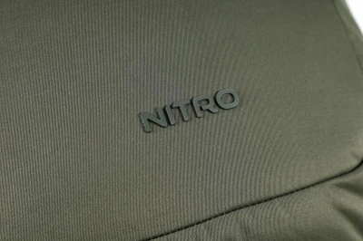 Nitro Batoh NIKURO TRAVELER rosin