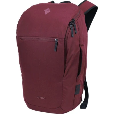 Nitro Batoh NIKURO TRAVELER wine