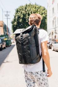 Nitro Batoh SCRAMBLER tough black