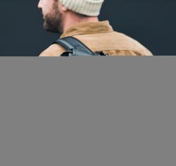 Nitro Batoh SCRAMBLER tough black