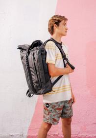 Nitro Batoh SCRAMBLER tough black