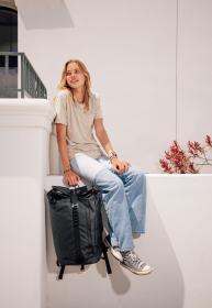 Nitro Batoh SCRAMBLER tough black