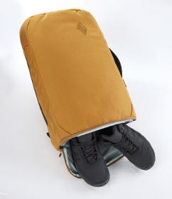 Nitro Batoh SHUFFLE amber glow