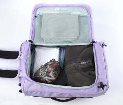 Nitro Batoh SHUFFLE lavender