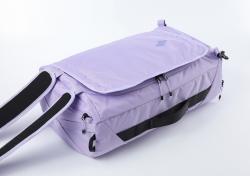 Nitro Batoh SHUFFLE lavender