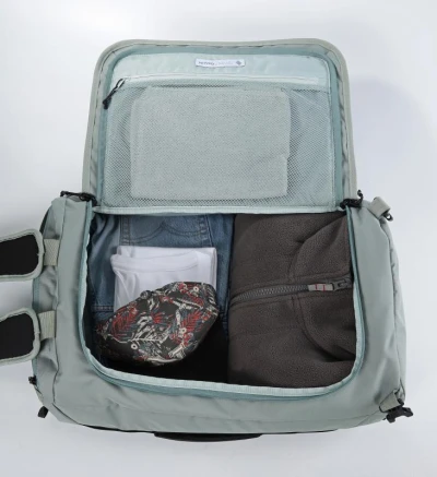 Nitro Batoh SHUFFLE mint