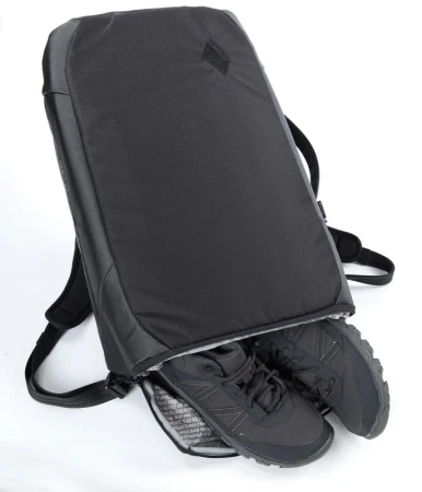 Nitro Batoh SHUFFLE tough black
