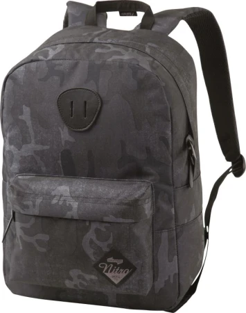 Nitro Batoh URBAN CLASSIC forged camo