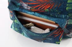 Nitro Batoh URBAN CLASSIC tropical