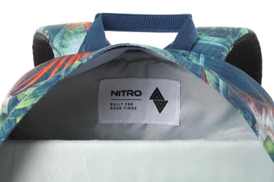 Nitro Batoh URBAN CLASSIC tropical