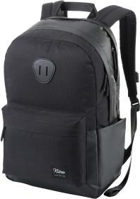 Nitro Batoh URBAN PLUS tough black Nitro Batoh URBAN PLUS tough black