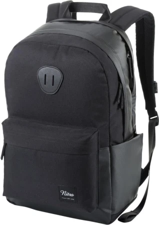 Nitro Batoh URBAN PLUS tough black