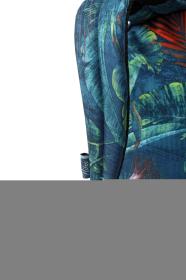 Nitro Batoh URBAN PLUS tropical