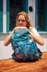 Nitro Batoh URBAN PLUS tropical