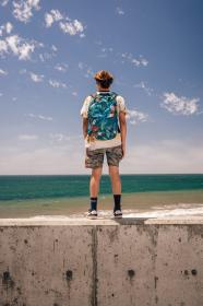 Nitro Batoh URBAN PLUS tropical