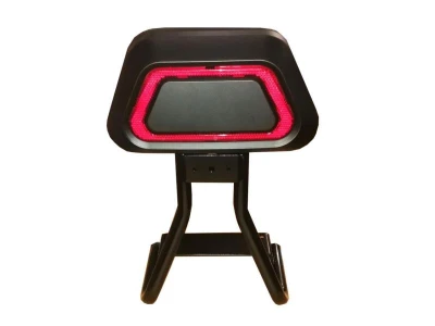 Nitro opěrka zad s odrazkou pro Classic Nitro opěrka zad s odrazkou pro Classic