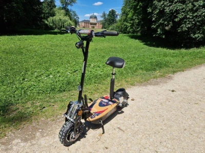 Nitro Scooters Cruiser 1000 SL (W) elektrokoloběžka