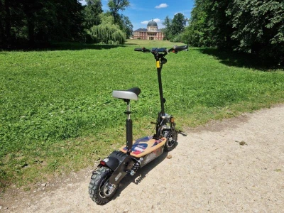 Nitro Scooters Cruiser 1000 SL (W) elektrokoloběžka