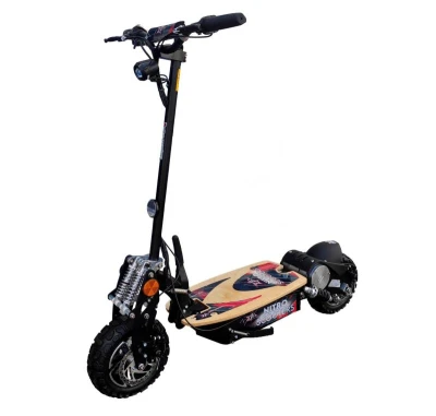 Nitro Scooters Cruiser 1000 Plus Wood li-ion elektro koloběžka