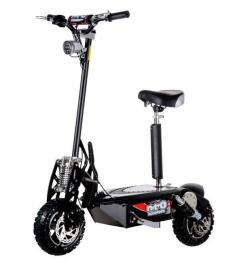 Nitro Scooters Cruiser 1900 li-ion 17,4ah, 45 km/h elektrická kolobežka + sedlo