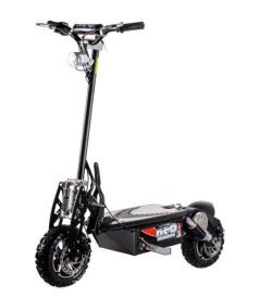 Nitro Scooters XE1200 li-ion 48v 23ah LG, 25 km/h elektrická kolobežka + sedlo