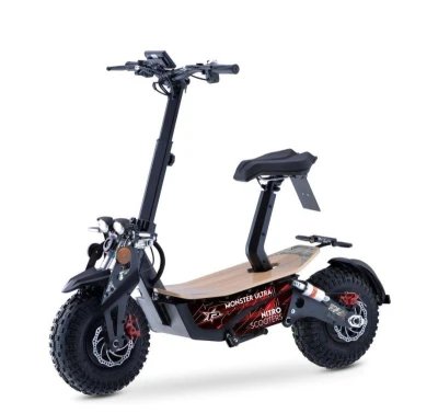 Nitro Scooters Monster 1000 SL elektro koloběžka