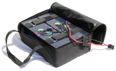 Nitro scooters sada baterií ltc 48v 15ah (olověná) Nitro scooters sada baterií ltc 48v 15ah (olověná)