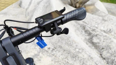 Nitro Scooters Smart 1000 speed elektrokoloběžka- baterie LG 15ah, 45 km/h dojezd až 50 km
