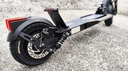 Nitro Scooters Smart 1000 speed elektrokoloběžka- baterie LG 15ah, 45 km/h dojezd až 50 km
