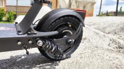 Nitro Scooters Smart 1000 speed elektrokoloběžka - baterie LG 18ah, 45 km/h dojezd až 50 km