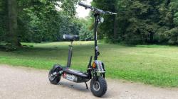 Nitro Scooters XE1000 SL (v2) elektro koloběžka