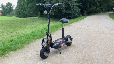 Nitro Scooters XE1000 SL (v2) elektro koloběžka